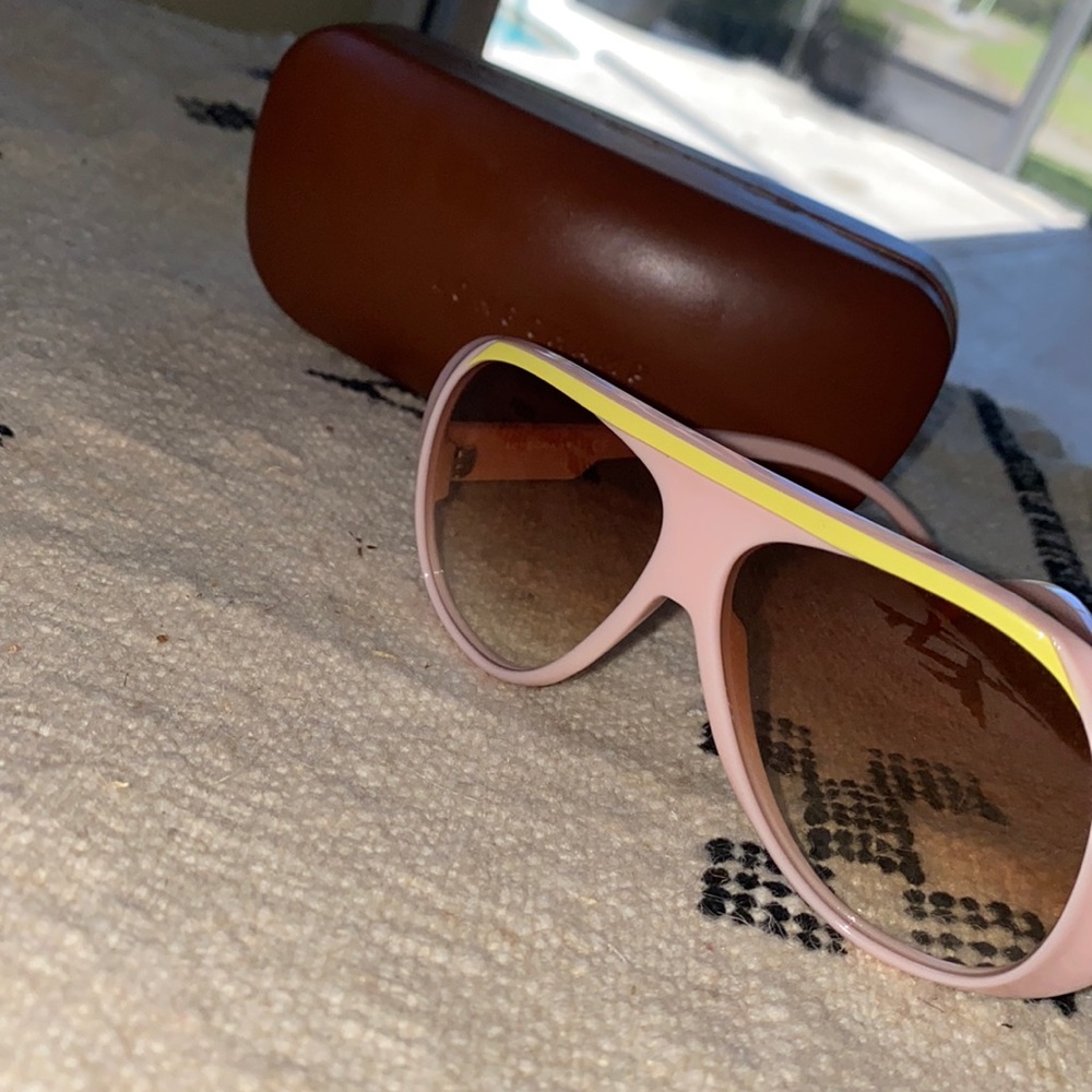 Longchamp sunglasses